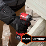 Milwaukee M700B-21 Heated Gloves Kit - 5