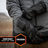 Milwaukee M700B-21 Heated Gloves Kit - 6