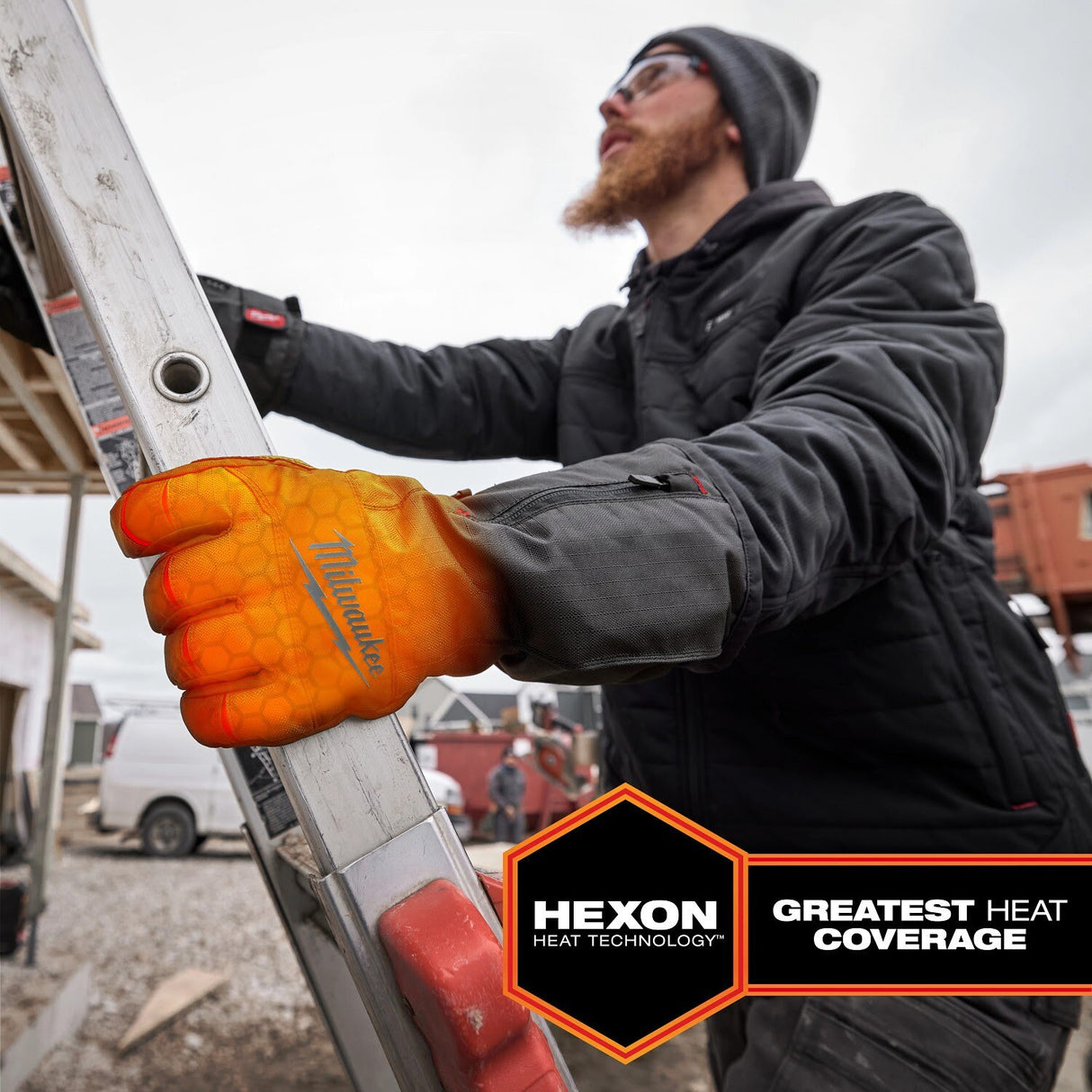 Milwaukee M700B-21 Heated Gloves Kit - 7