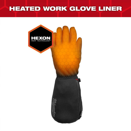 Milwaukee M701B-21 Heated Liners Kit