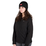 Milwaukee M750B Rib-Knit Cuffed Beanie - Black - 6