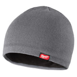 Milwaukee M751G Fleece-Lined Beanie - Gray