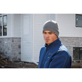 Milwaukee M751G Fleece-Lined Beanie - Gray - 3