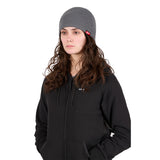 Milwaukee M751G Fleece-Lined Beanie - Gray - 5