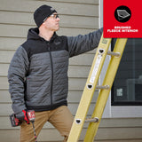 Milwaukee M752B WORKSKIN Low-Profile Beanie - 5