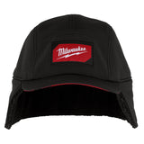 Milwaukee M754B-SM Sherpa-Lined Windproof Water-Resistant Hat Black Small/Medium - 7