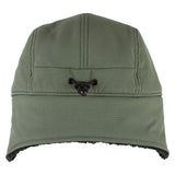 Milwaukee M754E-LXL Sherpa-Lined Windproof Water-Resistant Hat Green Large/X-Large - 8