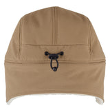 Milwaukee M754K-SM Sherpa-Lined Hat Khaki Small Medium Windproof Water-Resistant - 8
