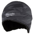 Milwaukee M755C-SM Sherpa-Lined Camo Beanie Windproof Water-Resistant Low-Profile Fit Size S/M