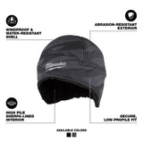 Milwaukee M755C-SM Sherpa-Lined Camo Beanie Windproof Water-Resistant Low-Profile Fit Size S/M - 2