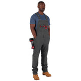 Milwaukee M850G-3232 FREEFLEX Unlined Bib Overalls 32x32 - 8