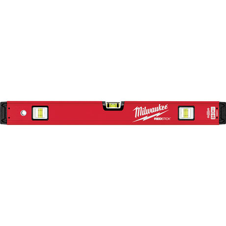 Milwaukee MLBX24 24" REDSTICK Box Level