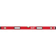 Milwaukee MLBX48 48" 3-Vials RedStick Beam Box Level