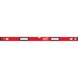 Milwaukee MLBX48 48" 3-Vials RedStick Beam Box Level