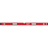 Milwaukee MLBX48 48" 3-Vials RedStick Beam Box Level