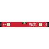 Milwaukee MLBXM24 24" REDSTICK Magnetic Box Level