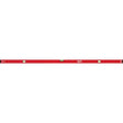 Milwaukee MLCM72 72" REDSTICK Compact Box Level