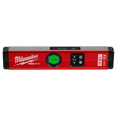 Milwaukee MLDIG14 14” REDSTICK Digital Level w/PINPOINT Measurement Technology