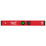 Milwaukee MLDIG24 24” REDSTICK Digital Level w/PINPOINT Measurement Technology - 4