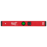 Milwaukee MLDIG24 24” REDSTICK Digital Level w/PINPOINT Measurement Technology - 4