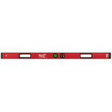 Milwaukee MLDIG48 48” REDSTICK Digital Level w/PINPOINT Measurement Technology - 4