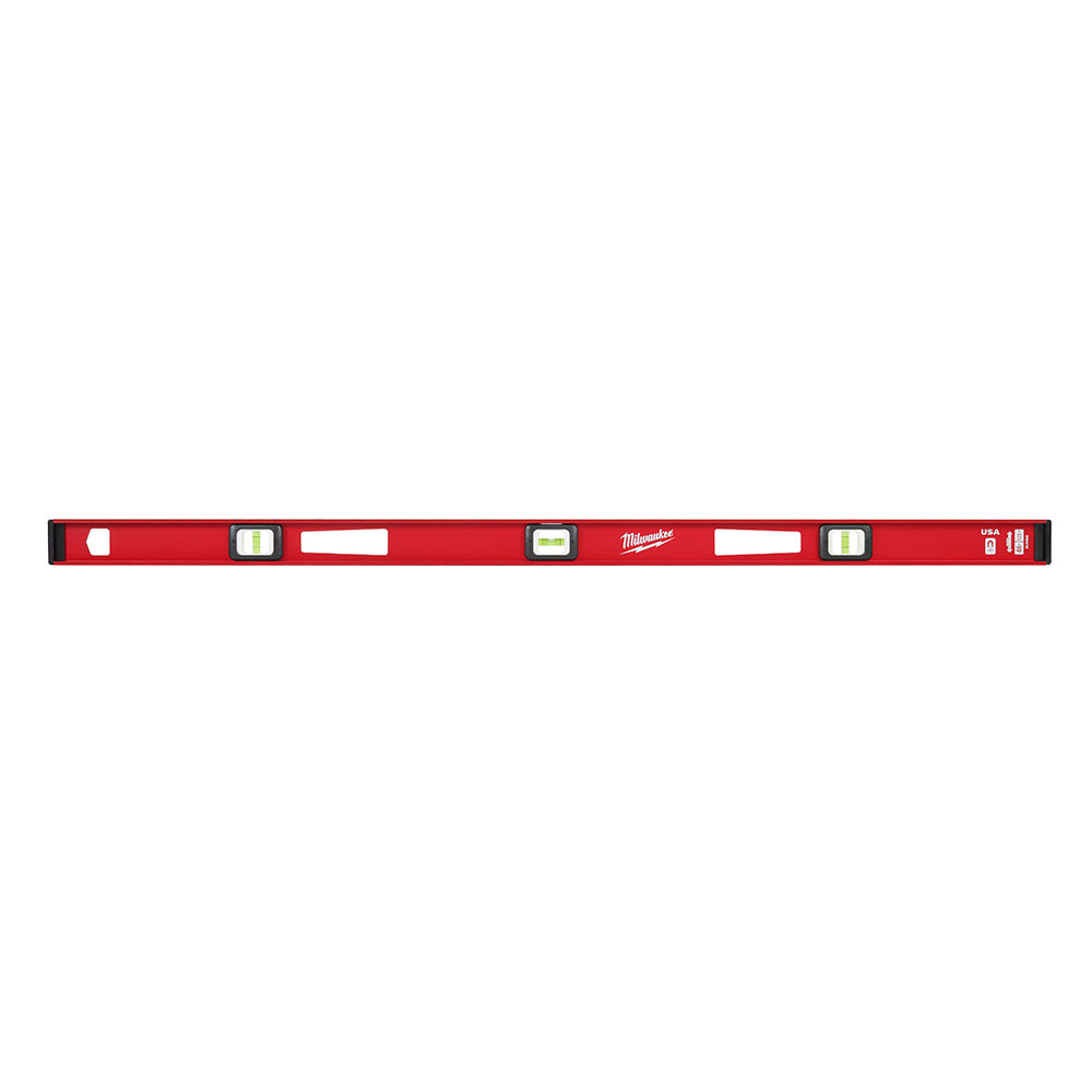 Milwaukee MLIBM48 48 in. Magnetic I-Beam Level