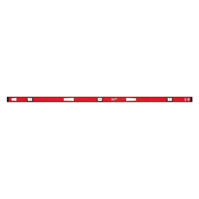 Milwaukee MLIBM78 78 in. Magnetic I-Beam Level