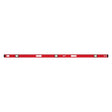 Milwaukee MLIBM78 78 in. Magnetic I-Beam Level