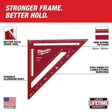 Milwaukee MLSQ1120 300mm Rafter Square - 2