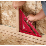 Milwaukee MLSQ1120 300mm Rafter Square - 5