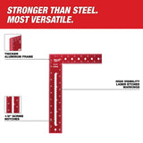 Milwaukee MLSQ812 8" x 12" Framing Square - 2