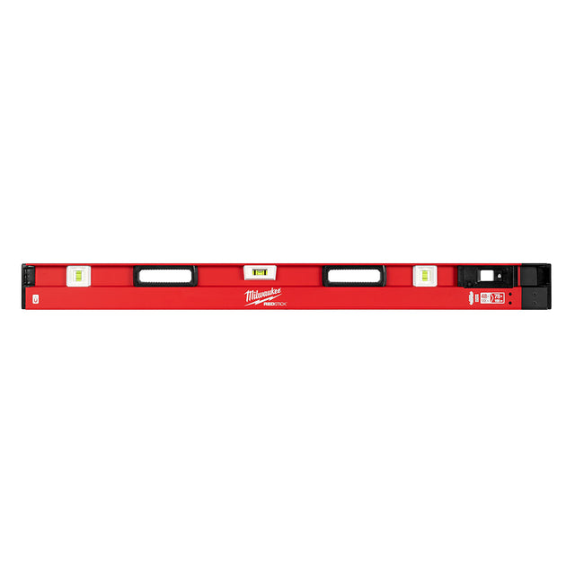 Milwaukee MLXPM78 48" - 78" REDSTICK Magnetic Expandable Level