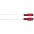 Milwaukee MT200-2L 2-Piece Cushion Grip Screwdriver Set Made in USA (2 Piece)