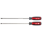 Milwaukee MT200-2L 2-Piece Cushion Grip Screwdriver Set Made in USA (2 Piece) - 9
