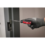 Milwaukee MT200-2M Cushion Grip Screwdriver Set Made in USA with Laser Etched Tips (2 Piece) - 7