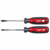 Milwaukee MT200-2 2PC Cushion Grip Screwdriver Set (USA)