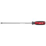 Milwaukee MT204 #2 Phillips 10" Cushion Grip Screwdriver (USA)