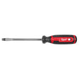 Milwaukee MT207H 5/16" Slotted 6" Cushion Grip Screwdriver Made in USA