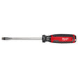 Milwaukee MT208 5/16" Slotted 6" Cushion Grip Demolition Screwdriver (USA)