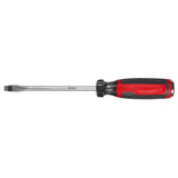 Milwaukee MT208 5/16" Slotted 6" Cushion Grip Demolition Screwdriver (USA) - 5