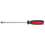 Milwaukee MT210 3/8" Slotted 8" Cushion Grip Demolition Screwdriver (USA) - 3