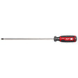 Milwaukee MT214 1/4" Cabinet 10" Cushion Grip Screwdriver (USA)