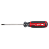 Milwaukee MT215 #1 ECX 4" Cushion Grip Screwdriver (USA)