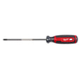 Milwaukee MT226 #2 Phillips 6 in. Cushion Grip Screwdriver Made in USA