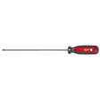 Milwaukee MT227 #1 Square 8 in. Cushion Grip Screwdriver Made in USA