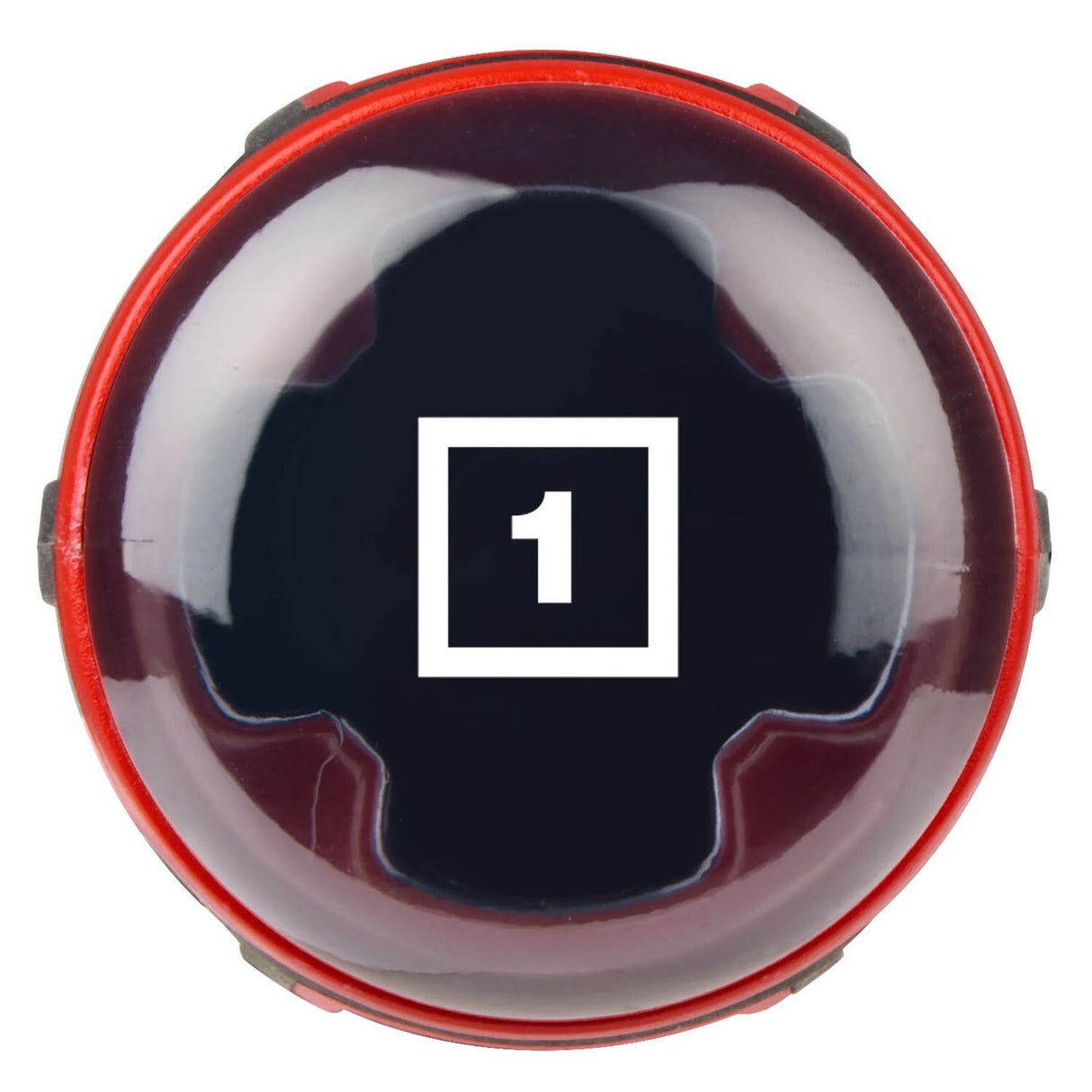 Milwaukee MT227 #1 Square 8 in. Cushion Grip Screwdriver Made in USA - 6