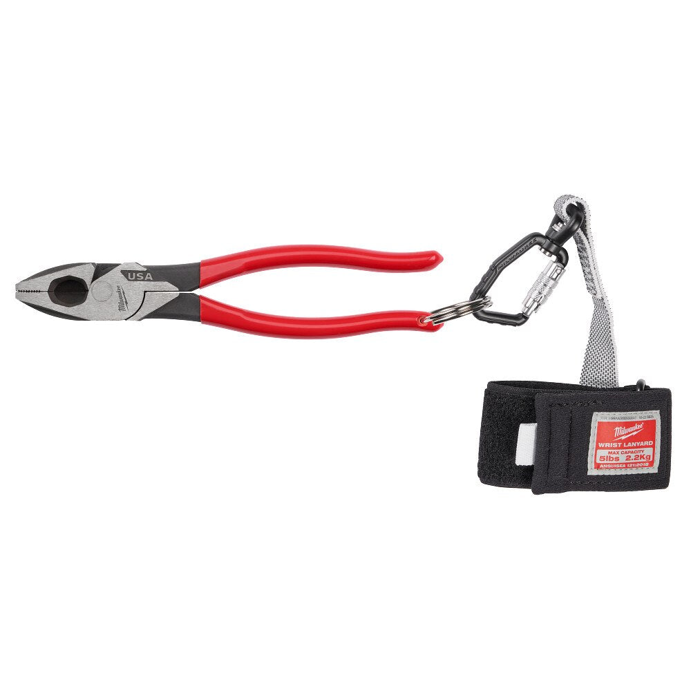 Milwaukee MT500-2 2PC Dipped Grip Cutting Pliers Set (USA) - 9