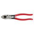 Milwaukee MT500T 9" Lineman's Dipped Grip Pliers w/ Thread Cleaner (USA)