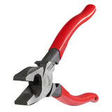 Milwaukee MT500T 9" Lineman's Dipped Grip Pliers w/ Thread Cleaner (USA) - 9