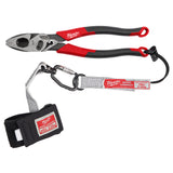 Milwaukee MT550C 9" Lineman's Comfort Grip Pliers w/ Crimper and Bolt Cutter (USA) - 10